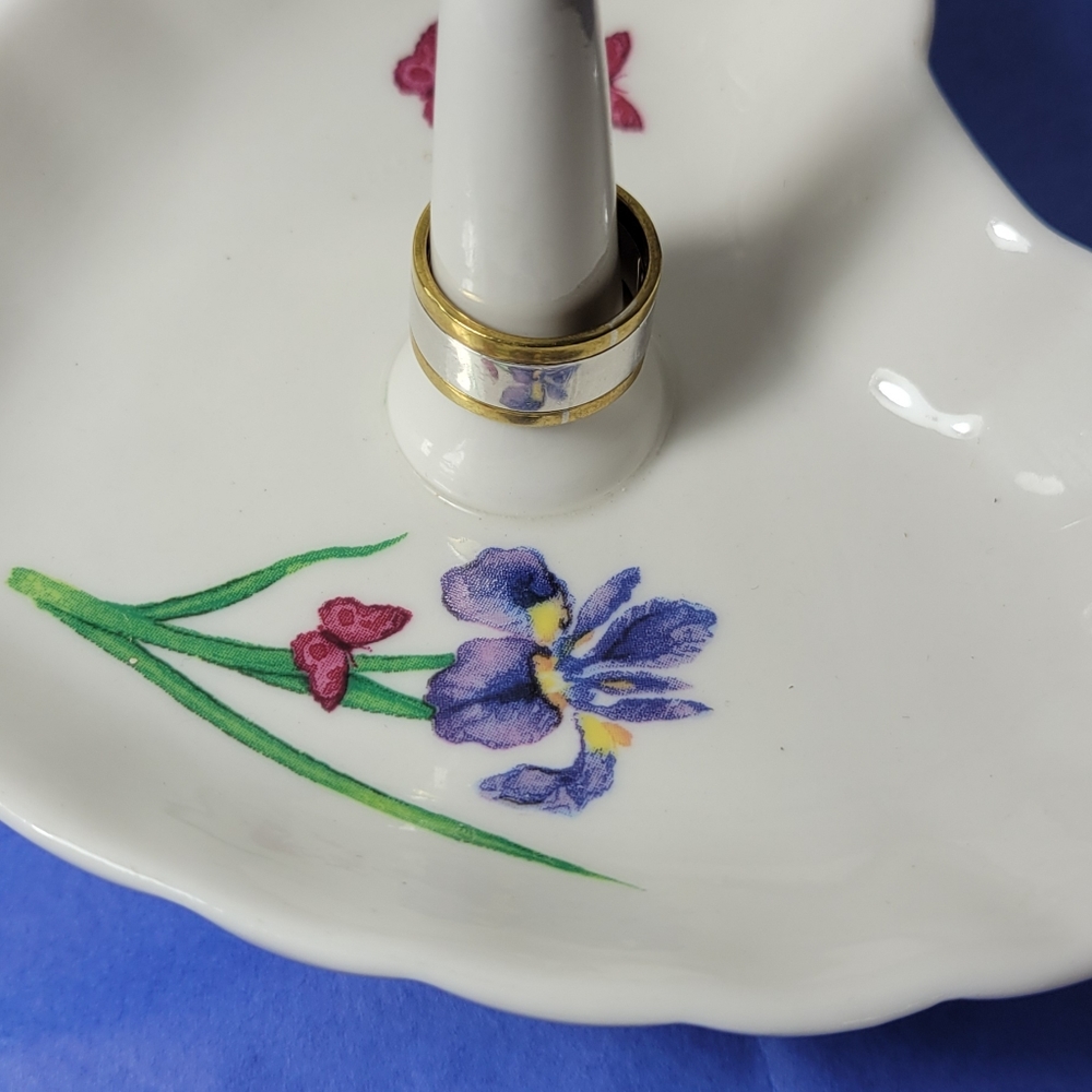 ❤ 925-SILVER VINTAGE RING SIZE 5 - Picture 5 of 9